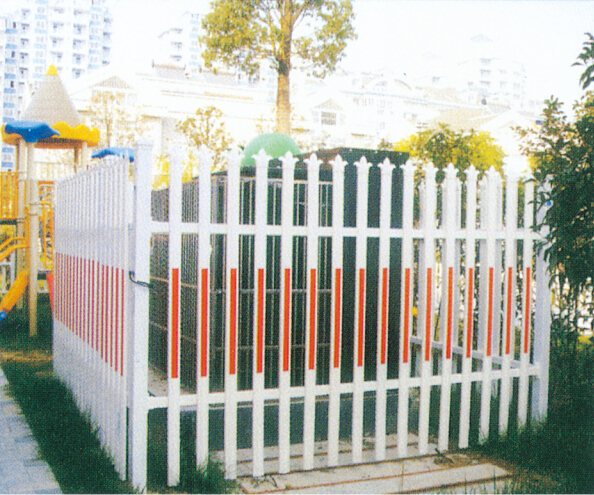 潍坊PVC865围墙护栏